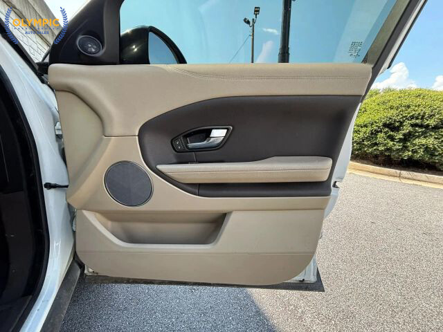 2019 Land Rover Range Rover Evoque in Decatur, GA 30032 - 18037661 39