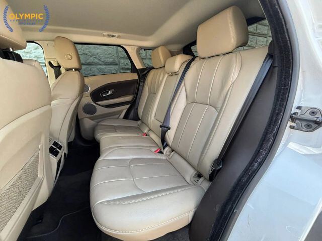 2019 Land Rover Range Rover Evoque in Decatur, GA 30032 - 18037661 35