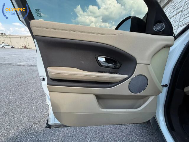 2019 Land Rover Range Rover Evoque in Decatur, GA 30032 - 18037661 38