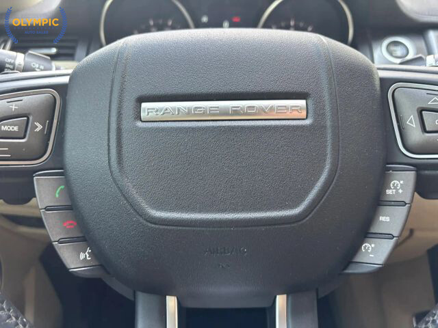 2019 Land Rover Range Rover Evoque in Decatur, GA 30032 - 18037661 22