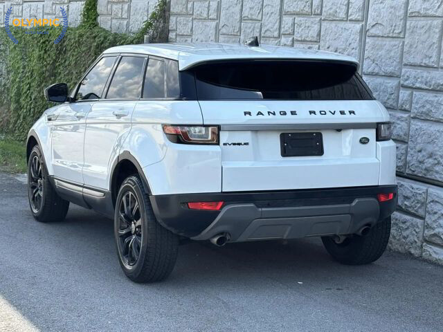 2019 Land Rover Range Rover Evoque in Decatur, GA 30032 - 18037661 7