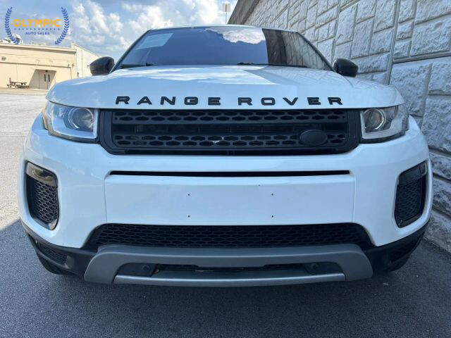 2019 Land Rover Range Rover Evoque in Decatur, GA 30032 - 18037661 3