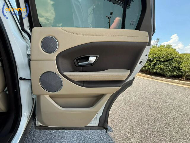 2019 Land Rover Range Rover Evoque in Decatur, GA 30032 - 18037661 41