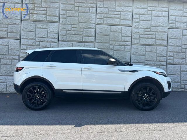 2019 Land Rover Range Rover Evoque in Decatur, GA 30032 - 18037661 12