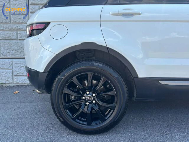 2019 Land Rover Range Rover Evoque in Decatur, GA 30032 - 18037661 16