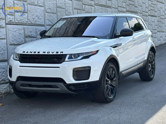 2019 Land Rover Range Rover Evoque in Decatur, GA 30032 - 18037661