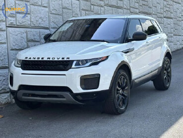 2019 Land Rover Range Rover Evoque in Decatur, GA 30032