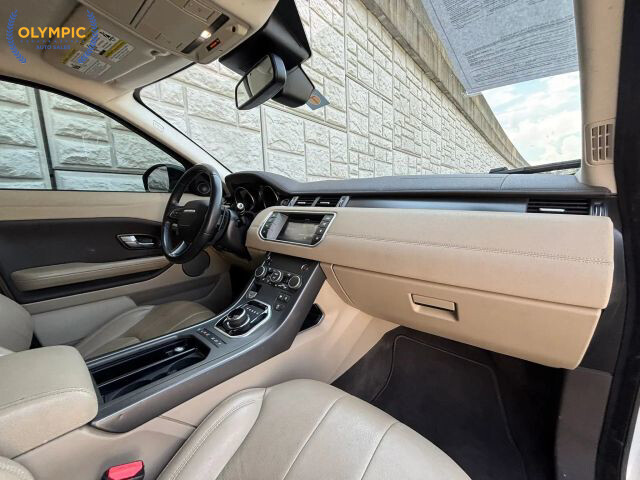 2019 Land Rover Range Rover Evoque in Decatur, GA 30032 - 18037661 19