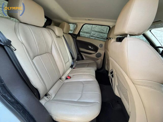 2019 Land Rover Range Rover Evoque in Decatur, GA 30032 - 18037661 36