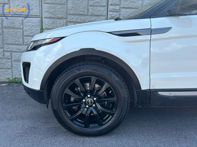 2019 Land Rover Range Rover Evoque in Decatur, GA 30032 - 18037661 13