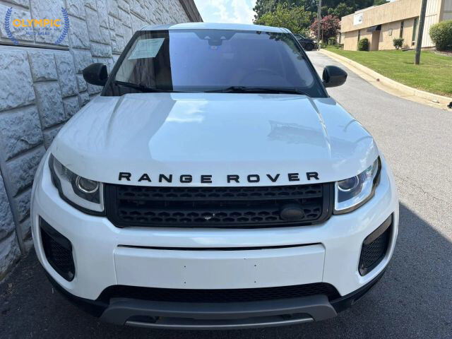 2019 Land Rover Range Rover Evoque in Decatur, GA 30032 - 18037661 4