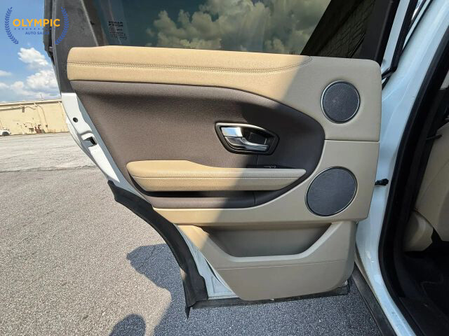 2019 Land Rover Range Rover Evoque in Decatur, GA 30032 - 18037661 40