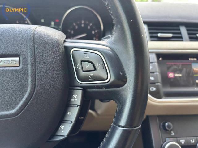 2019 Land Rover Range Rover Evoque in Decatur, GA 30032 - 18037661 24