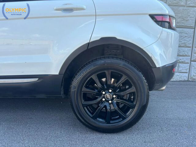 2019 Land Rover Range Rover Evoque in Decatur, GA 30032 - 18037661 14