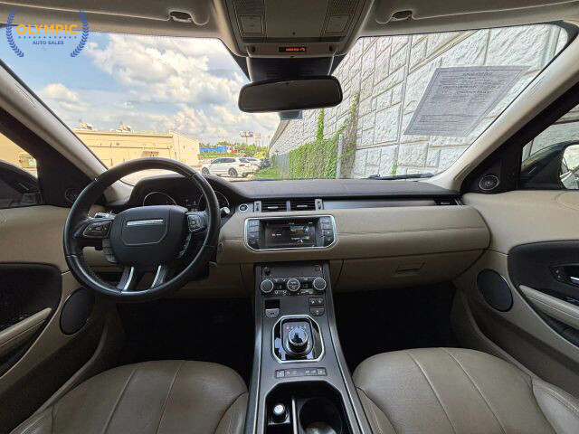 2019 Land Rover Range Rover Evoque in Decatur, GA 30032 - 18037661 18