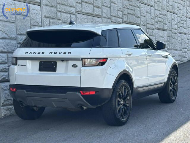 2019 Land Rover Range Rover Evoque in Decatur, GA 30032 - 18037661 8