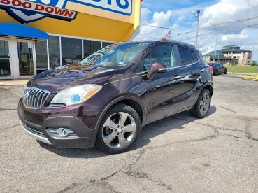 2014 Buick Encore in Oklahoma City, OK 73129