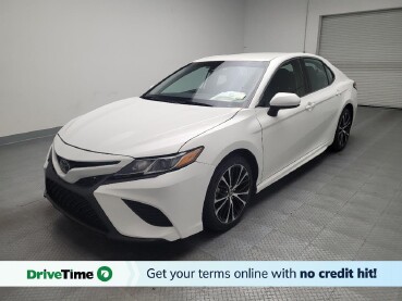 2020 Toyota Camry in Montclair, CA 91763