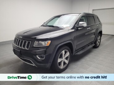 2015 Jeep Grand Cherokee in Torrance, CA 90504