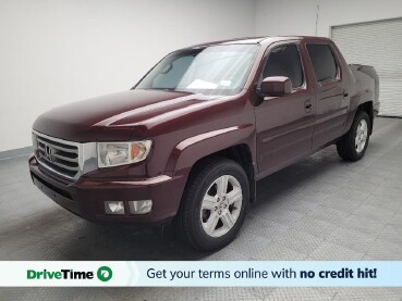 2013 Honda Ridgeline in El Cajon, CA 92020