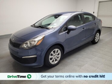 2016 Kia Rio in Downey, CA 90241