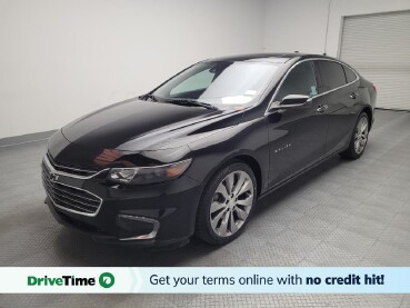 2017 Chevrolet Malibu in Riverside, CA 92504