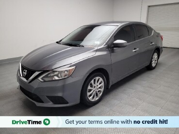 2018 Nissan Sentra in Downey, CA 90241
