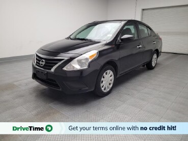 2019 Nissan Versa in Downey, CA 90241