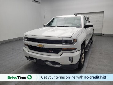 2017 Chevrolet Silverado 1500 in Columbus, GA 31909