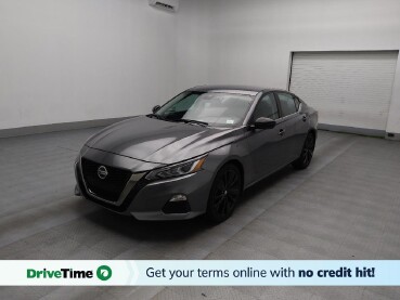 2021 Nissan Altima in Marietta, GA 30062