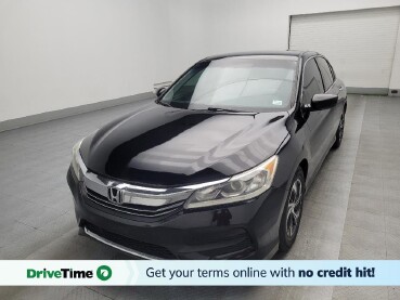 2017 Honda Accord in Pelham, AL 35124