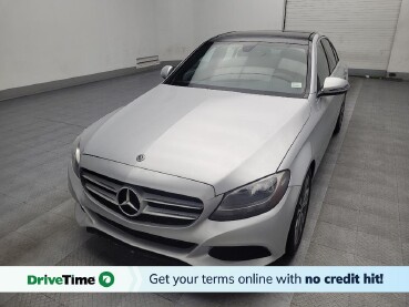 2018 Mercedes-Benz C 300 in Stone Mountain, GA 30083