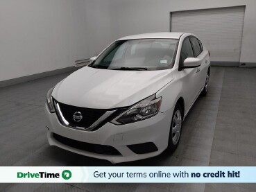 2019 Nissan Sentra in Jackson, MS 39211