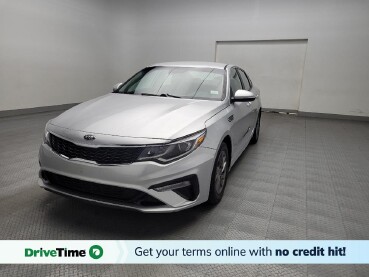 2020 Kia Optima in Lewisville, TX 75067