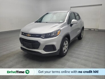 2018 Chevrolet Trax in Lubbock, TX 79424