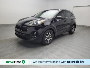 2017 Kia Sportage in Tulsa, OK 74145