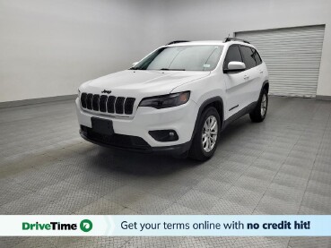 2020 Jeep Cherokee in Arlington, TX 76011