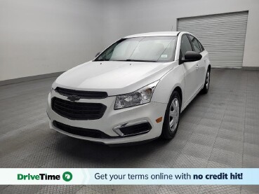 2015 Chevrolet Cruze in Plano, TX 75074