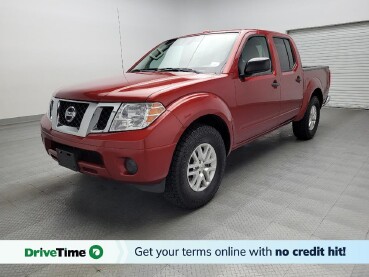 2018 Nissan Frontier in Arlington, TX 76011