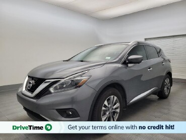 2018 Nissan Murano in Phoenix, AZ 85022