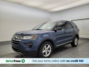 2019 Ford Explorer in Glendale, AZ 85301