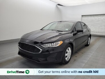2020 Ford Fusion in Albany, GA 31705