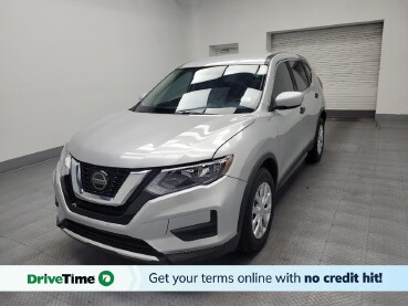 2018 Nissan Rogue in Las Vegas, NV 89104