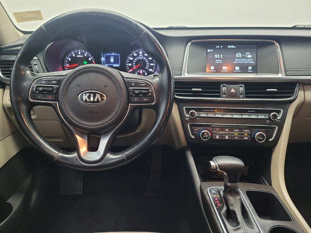 2017 Kia Optima in Las Vegas, NV 89104 - 18037713 22