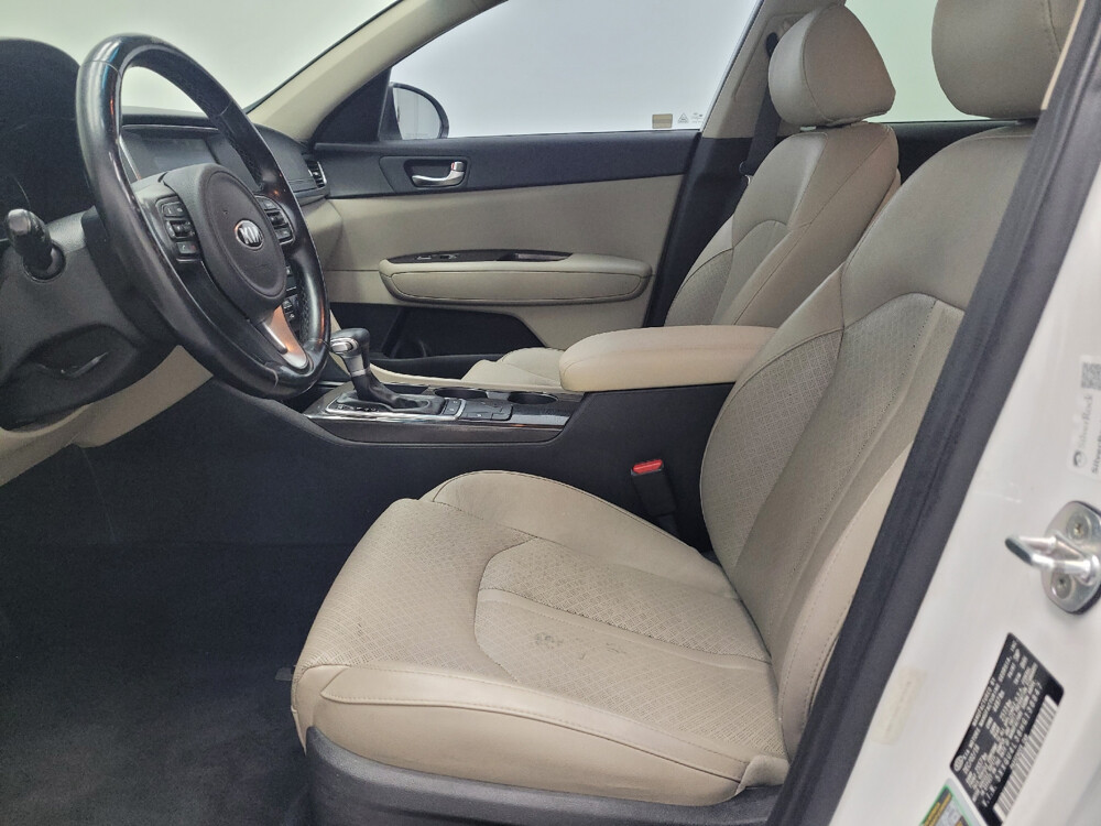 2017 Kia Optima in Las Vegas, NV 89104 - 18037713 17