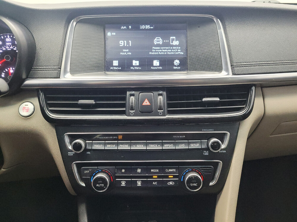 2017 Kia Optima in Las Vegas, NV 89104 - 18037713 25