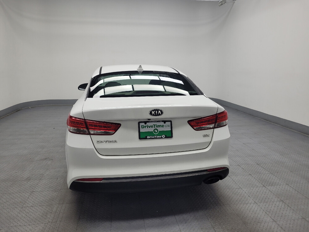 2017 Kia Optima in Las Vegas, NV 89104 - 18037713 6