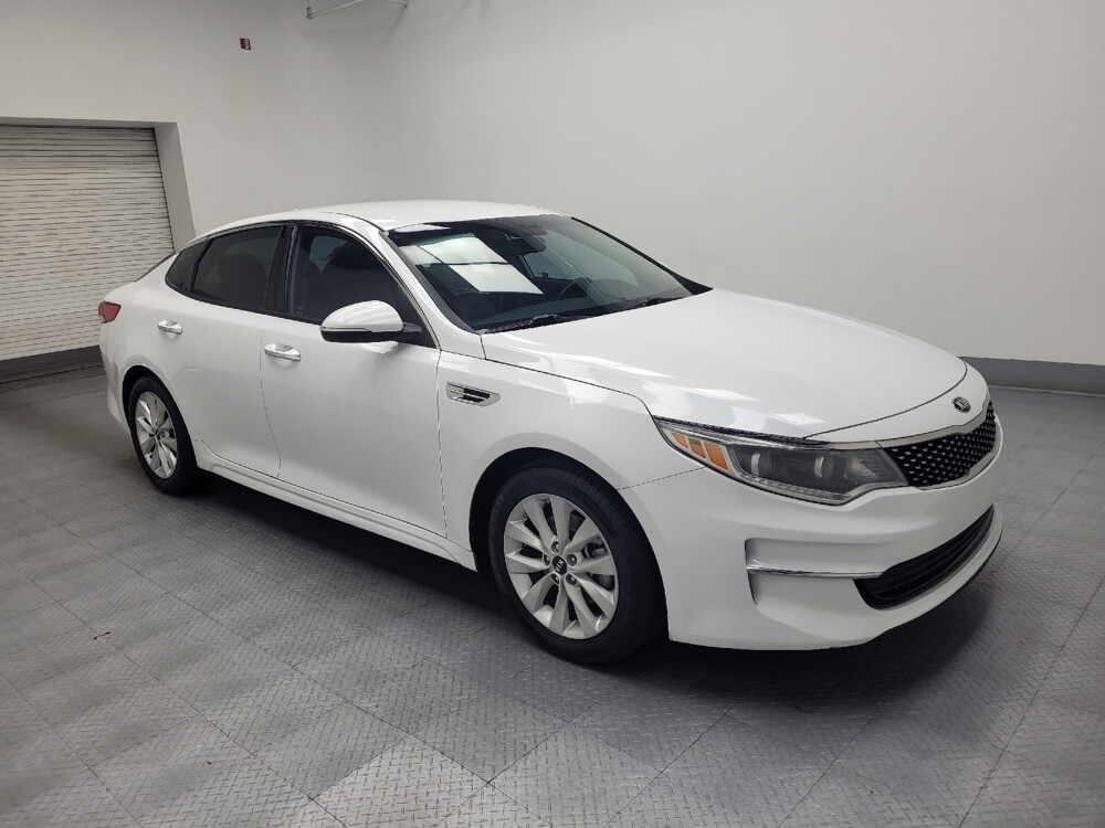 2017 Kia Optima in Las Vegas, NV 89104 - 18037713 11