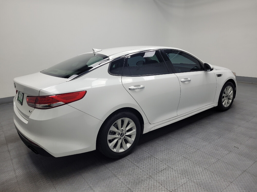 2017 Kia Optima in Las Vegas, NV 89104 - 18037713 10