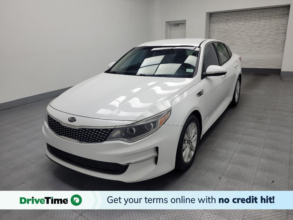2017 Kia Optima in Las Vegas, NV 89104 - 18037713